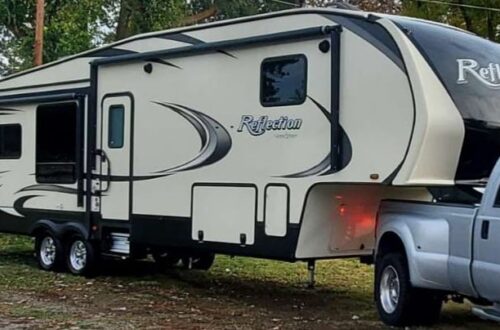 3 Reasons to Full-Time RV